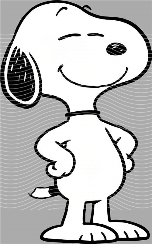 Snoopy- 717